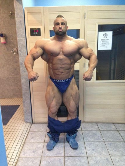 Фуад Абиад, Fouad Abiad на турнире Орландо Про 2015