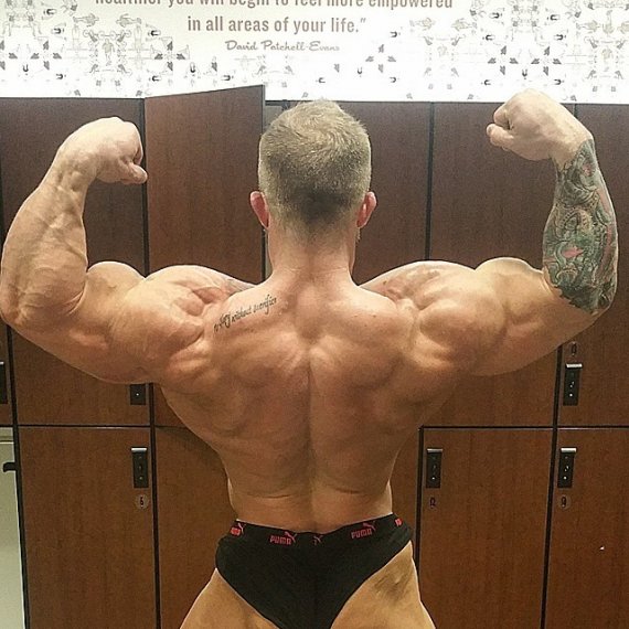 Йен Валлир, Iain Valliere на турнире Орландо Про 2015