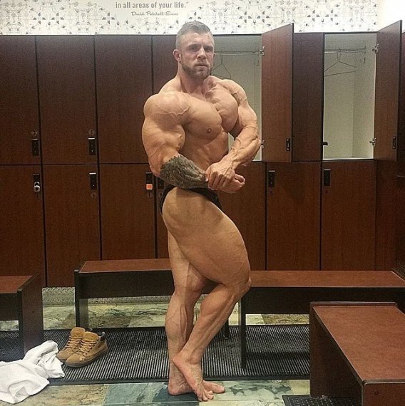 Йен Валлир, Iain Valliere на турнире Орландо Про 2015