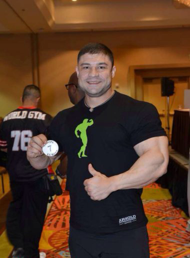 Виталий Фатеев, Vitaly Fateev на турнире Орландо Про 2015