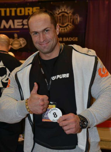 Александр Федоров, Alexander Fedorov на турнире Орландо Про 2015