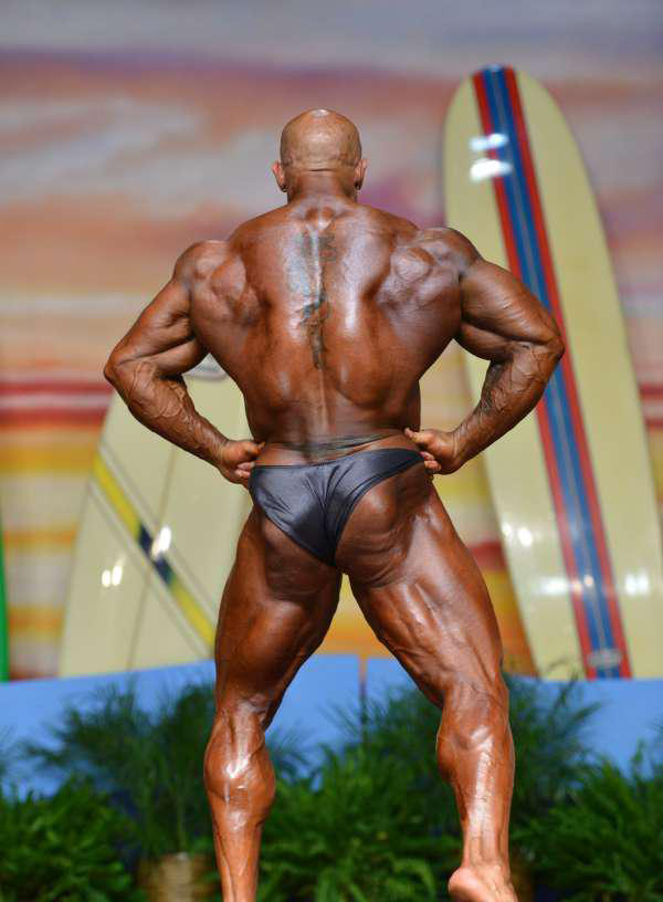 Дерек Апшоу, Derek Upshaw на турнире Орландо Про 2015