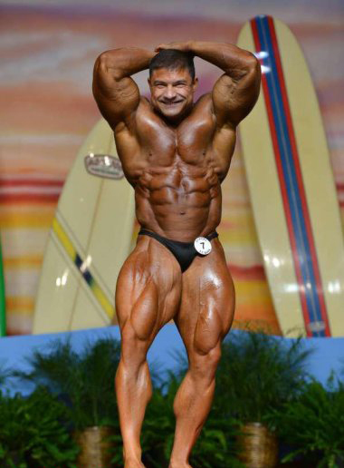 Виталий Фатеев, Vitaly Fateev на турнире Орландо Про 2015