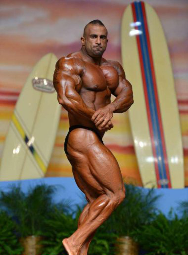 Фуад Абиад, Fouad Abiad на турнире Орландо Про 2015