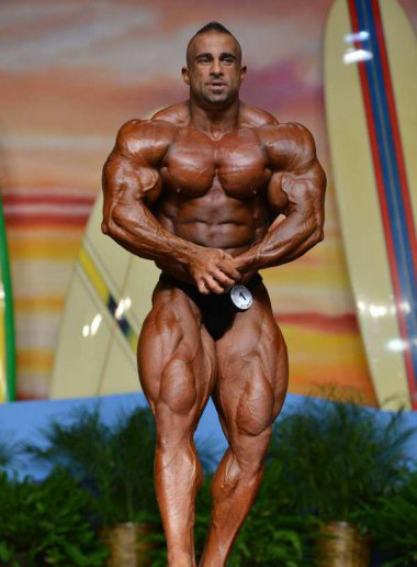 Фуад Абиад, Fouad Abiad на турнире Орландо Про 2015