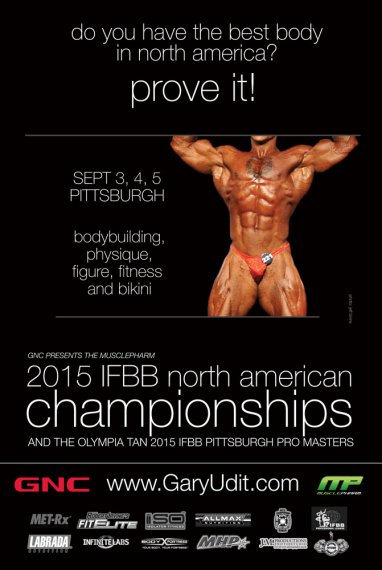 Питтсбург Про Мастерз 2015, Pittsburgh Masters Professional Championships, 3 сентября 2015, Питтсбург, США