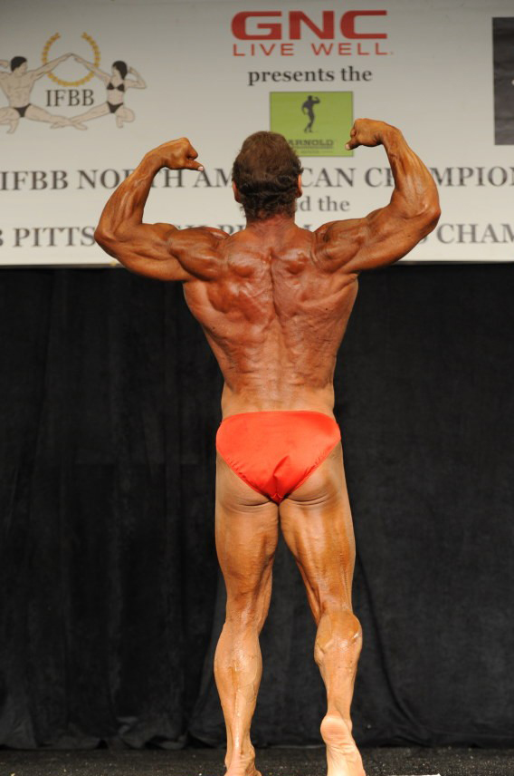 Гэри Кзук, Gary Czuk на турнире Питтсбург Про Мастерз 2015