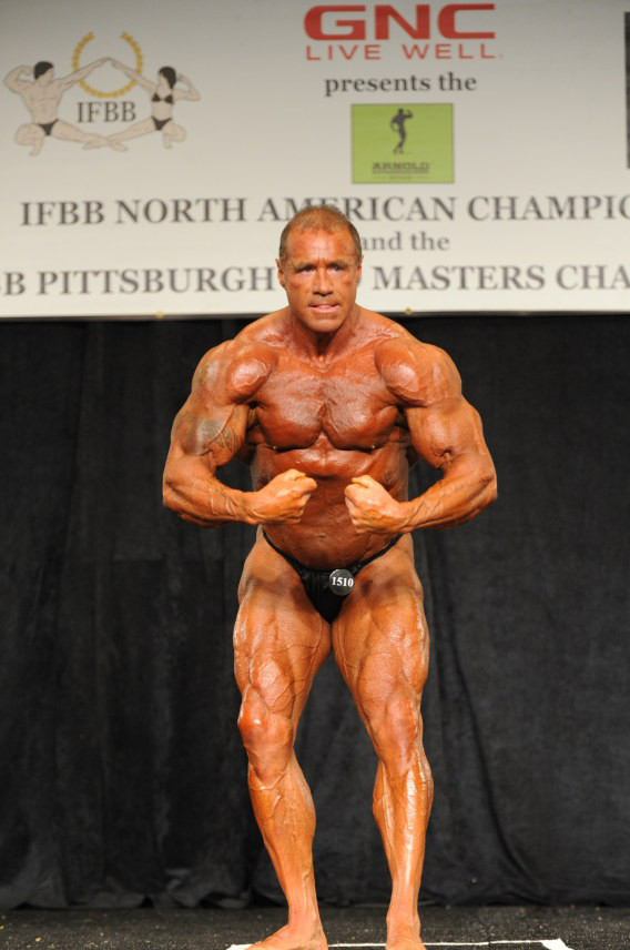 Рэнди Райтингер, Randy Reittinger на турнире Питтсбург Про Мастерз 2015