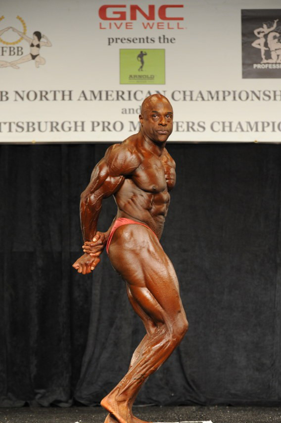 Скип Робинсон, Skip Robinson на турнире Питтсбург Про Мастерз 2015