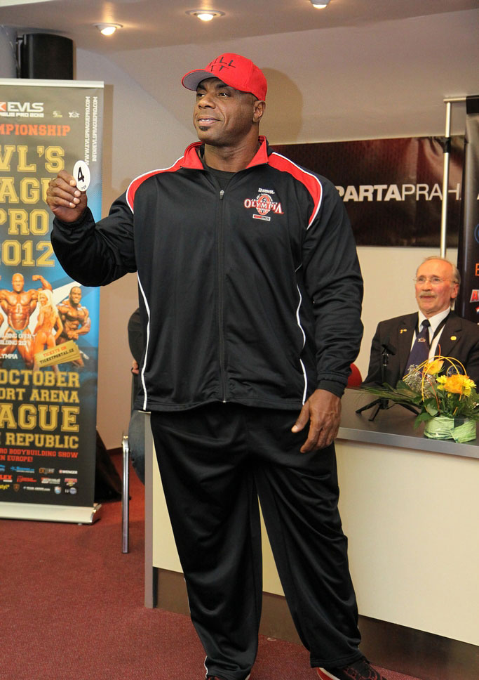 Прага Про 2012, EVLs Prague Pro, 27 октября 2012, Прага, Чехия