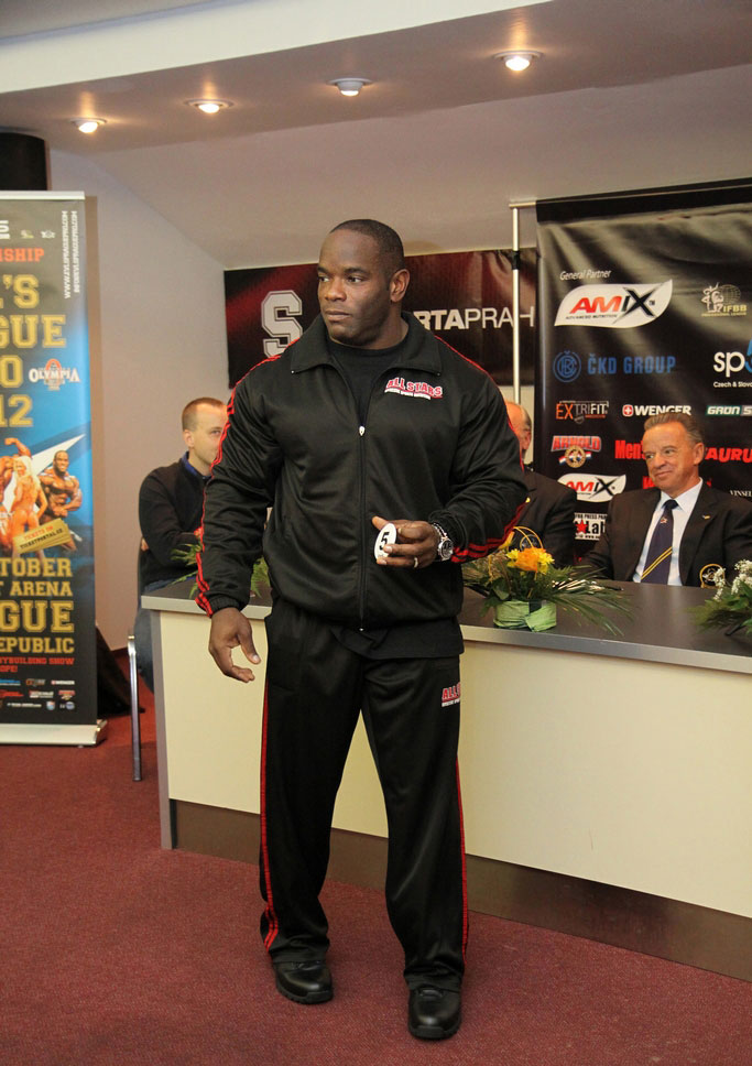 Прага Про 2012, EVLs Prague Pro, 27 октября 2012, Прага, Чехия