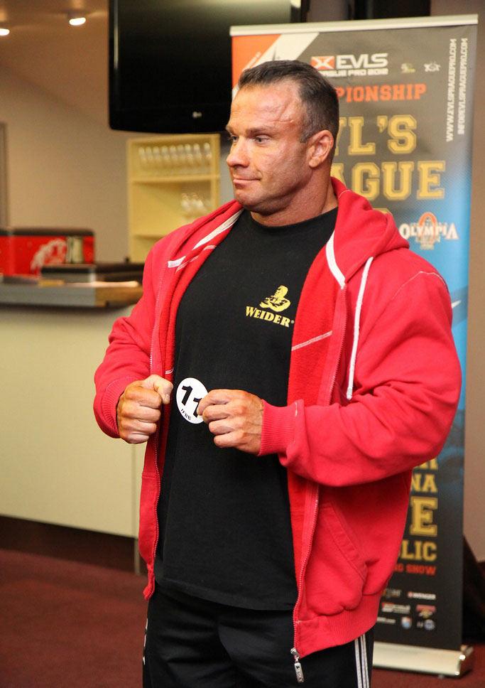 Ронни Рокел, Ronny Rockel на турнире Прага Про 2012