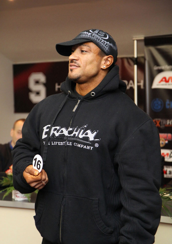 Прага Про 2012, EVLs Prague Pro, 27 октября 2012, Прага, Чехия