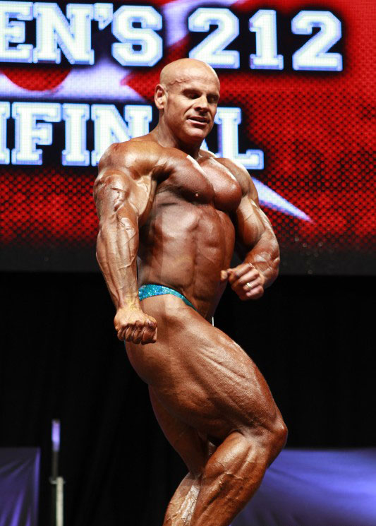 Ли Пауэлл, Lee Powell на турнире Прага Про 2012