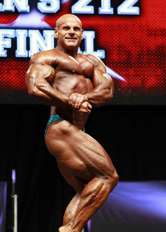Ли Пауэлл, Lee Powell на турнире Прага Про 2012