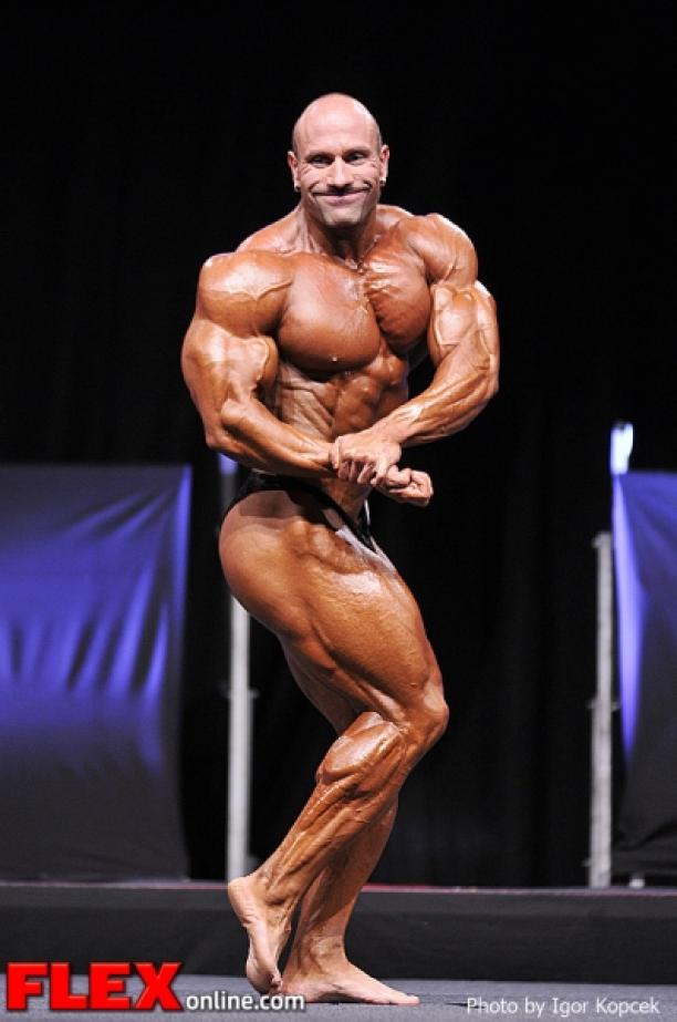Стив Бентин, Stive Benthin на турнире Прага Про 2012