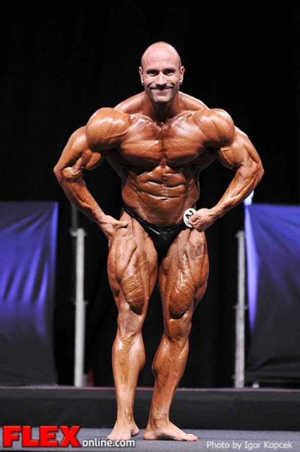 Стив Бентин, Stive Benthin на турнире Прага Про 2012