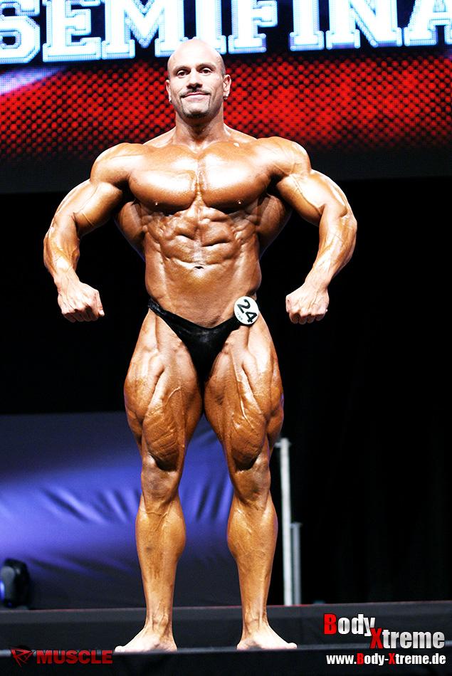 Стив Бентин, Stive Benthin на турнире Прага Про 2012