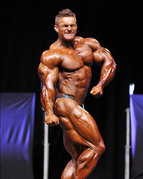 Джеймс Флекс Льюис, James Flex Lewis на турнире Прага Про 2012