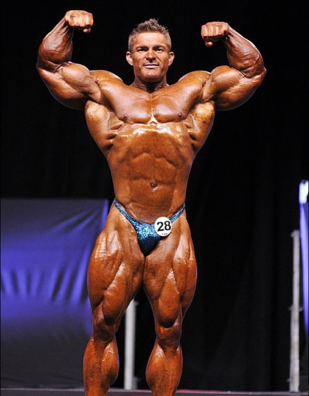 Джеймс Флекс Льюис, James Flex Lewis на турнире Прага Про 2012