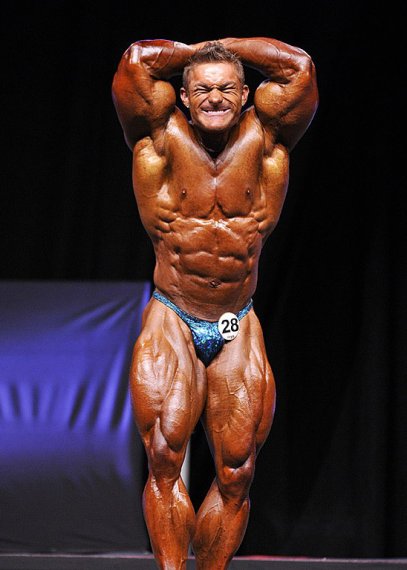 Джеймс Флекс Льюис, James Flex Lewis на турнире Прага Про 2012