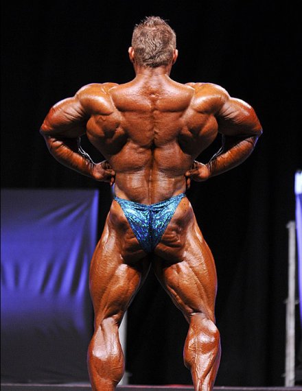 Джеймс Флекс Льюис, James Flex Lewis на турнире Прага Про 2012
