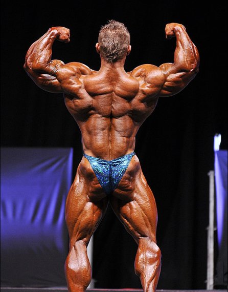 Джеймс Флекс Льюис, James Flex Lewis на турнире Прага Про 2012