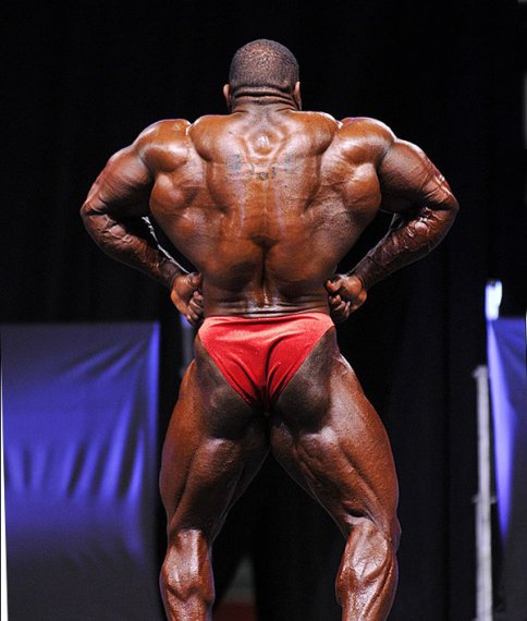 Джонни Джексон, Johnnie Jackson на турнире Прага Про 2012