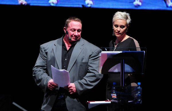 Маркус Рул, Markus Ruhl на турнире Прага Про 2012