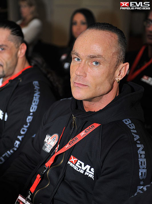 Прага Про 2013, EVLs Prague Pro, 19 октября 2013, Прага, Чехия
