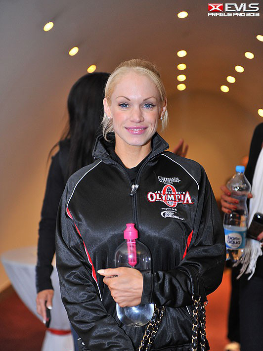 Прага Про 2013, EVLs Prague Pro, 19 октября 2013, Прага, Чехия