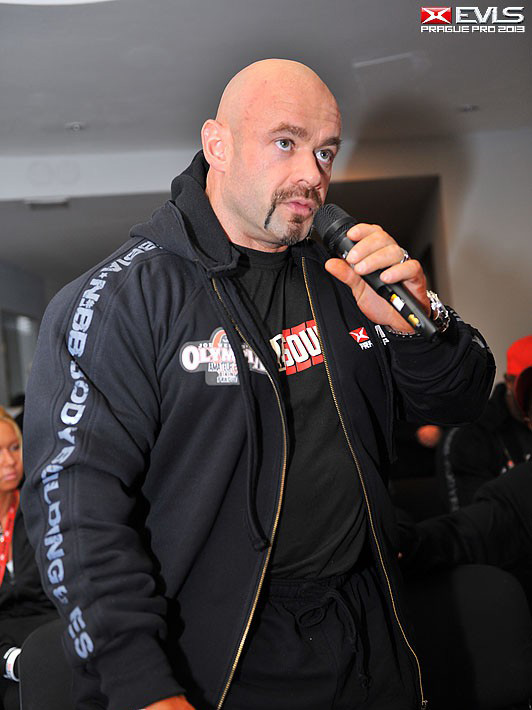 Прага Про 2013, EVLs Prague Pro, 19 октября 2013, Прага, Чехия