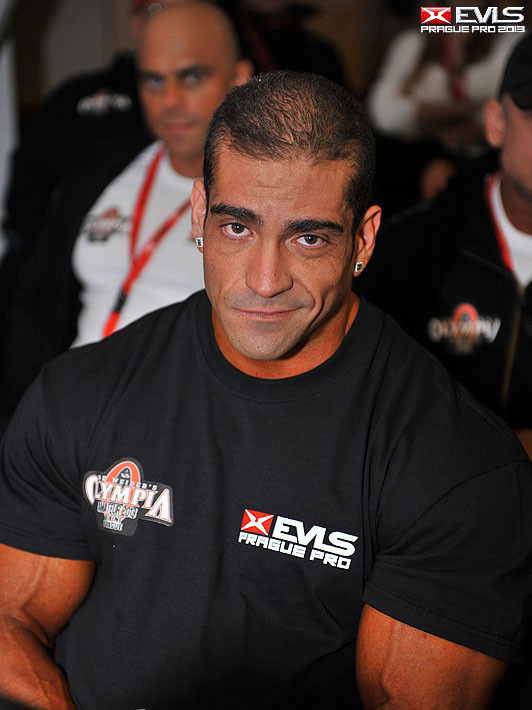Рауль Карраско, Raul Carrasco на турнире Прага Про 2013