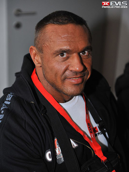 Прага Про 2013, EVLs Prague Pro, 19 октября 2013, Прага, Чехия