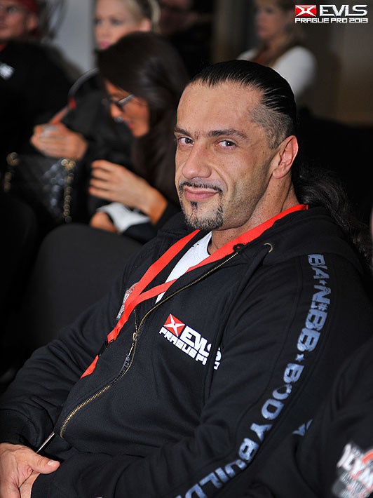 Прага Про 2013, EVLs Prague Pro, 19 октября 2013, Прага, Чехия