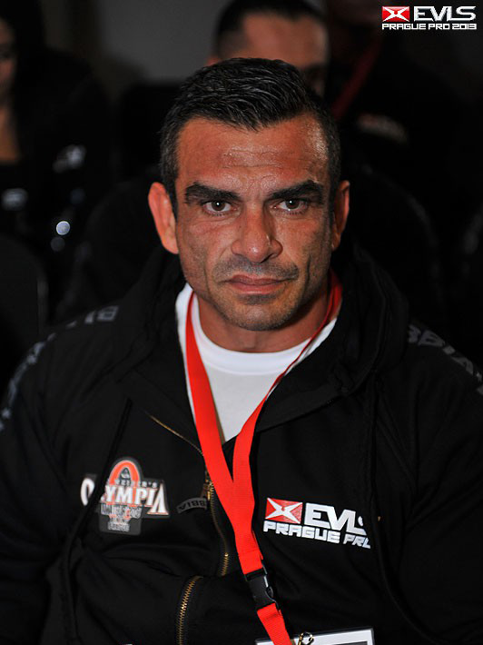 Прага Про 2013, EVLs Prague Pro, 19 октября 2013, Прага, Чехия