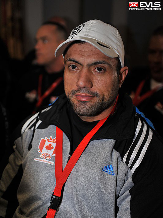 Прага Про 2013, EVLs Prague Pro, 19 октября 2013, Прага, Чехия