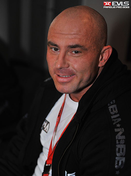 Прага Про 2013, EVLs Prague Pro, 19 октября 2013, Прага, Чехия
