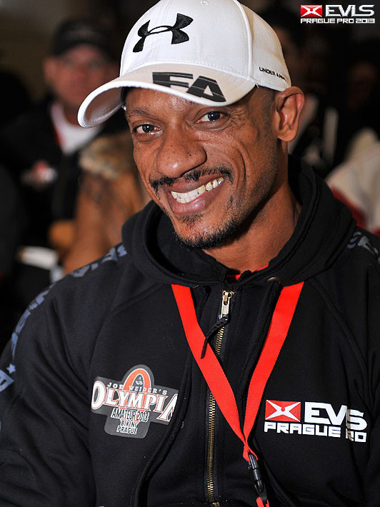 Прага Про 2013, EVLs Prague Pro, 19 октября 2013, Прага, Чехия
