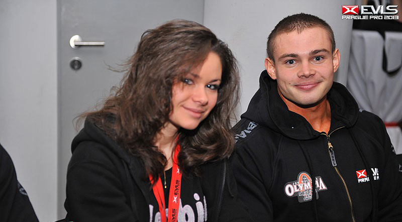 Прага Про 2013, EVLs Prague Pro, 19 октября 2013, Прага, Чехия