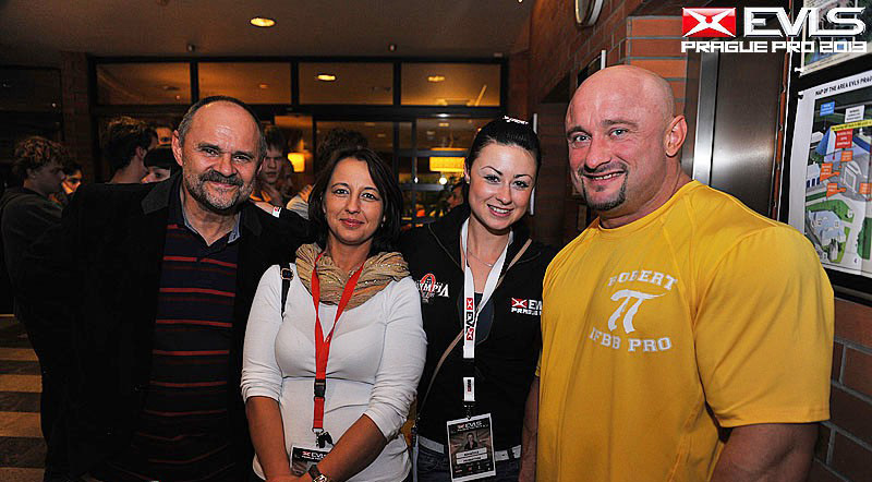 Прага Про 2013, EVLs Prague Pro, 19 октября 2013, Прага, Чехия