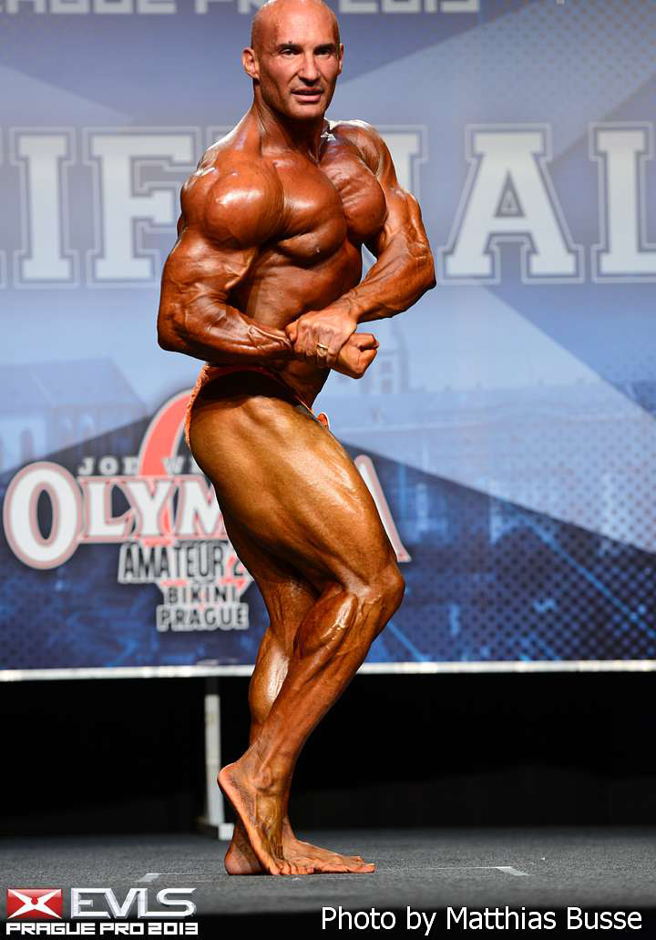 Прага Про 2013, EVLs Prague Pro, 19 октября 2013, Прага, Чехия