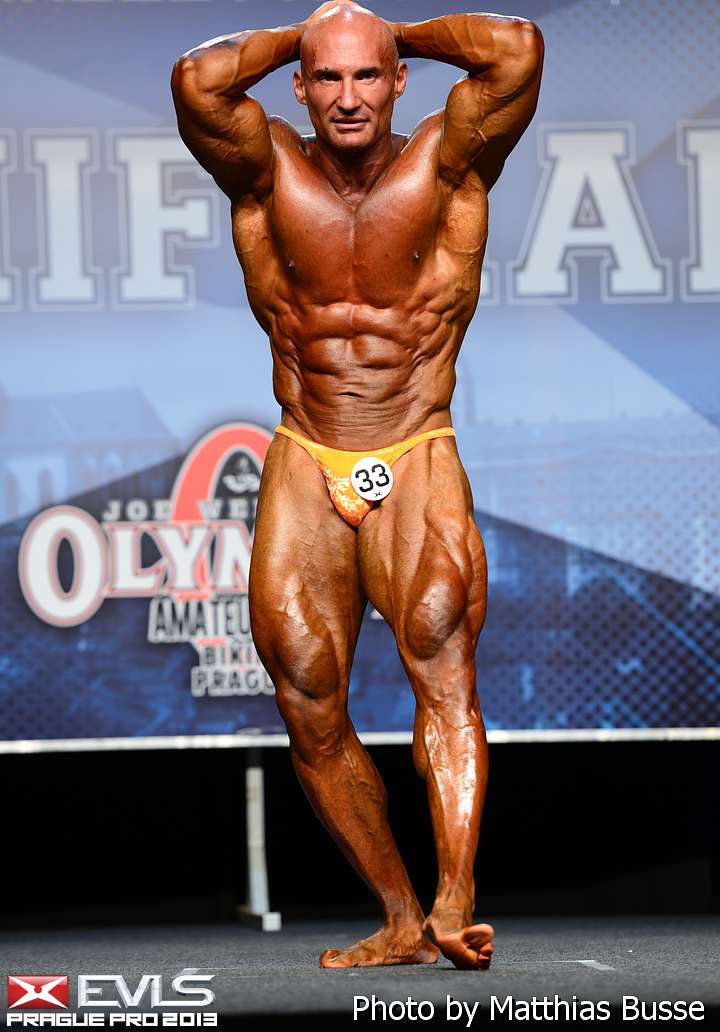 Прага Про 2013, EVLs Prague Pro, 19 октября 2013, Прага, Чехия