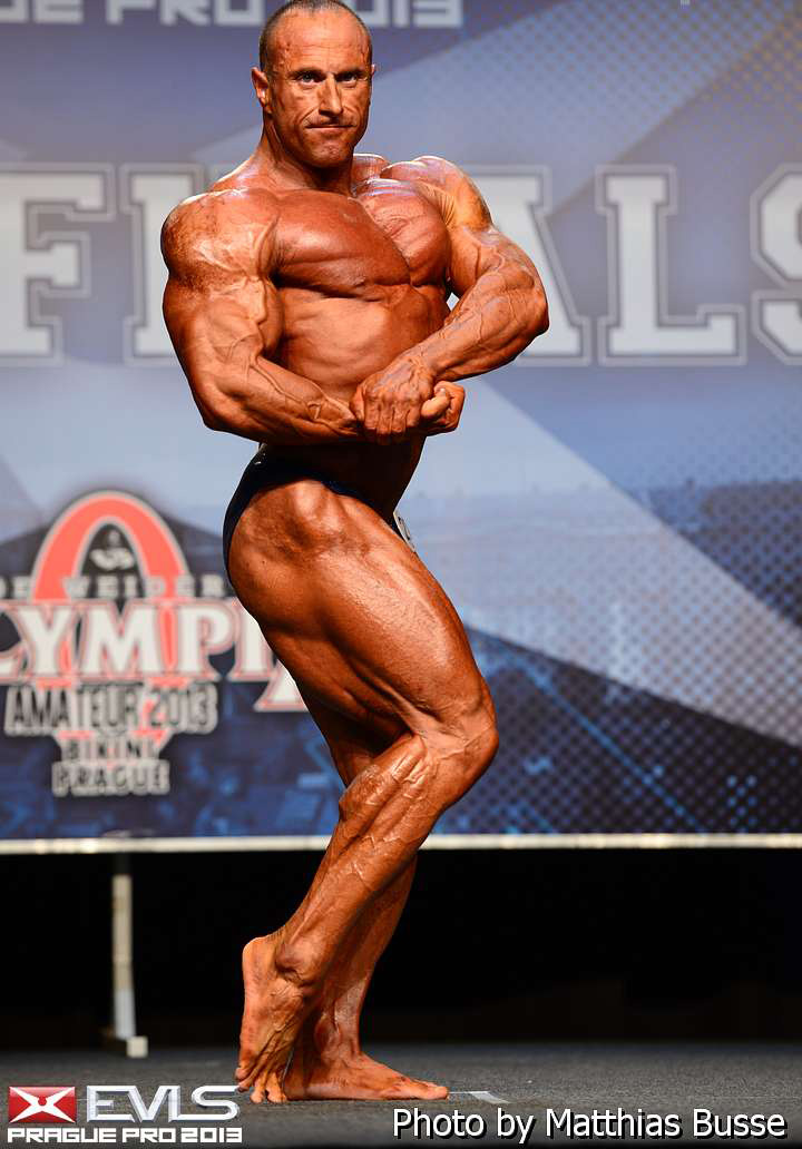 Джон Армстронг, John Armstrong на турнире Прага Про 2013