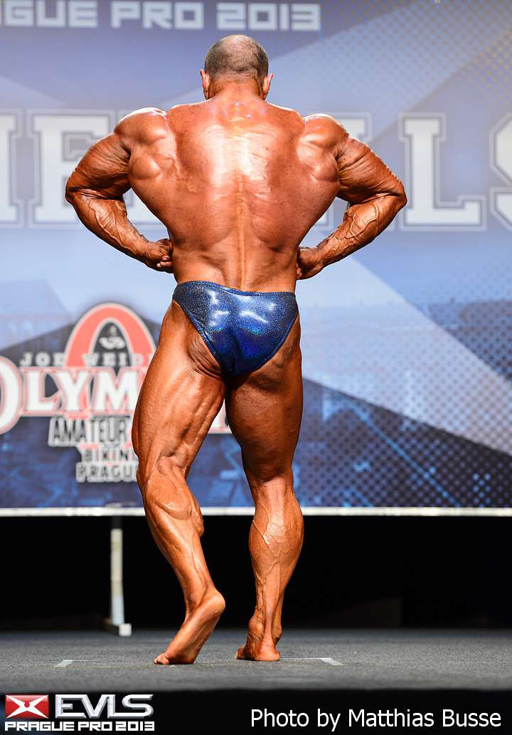 Джон Армстронг, John Armstrong на турнире Прага Про 2013