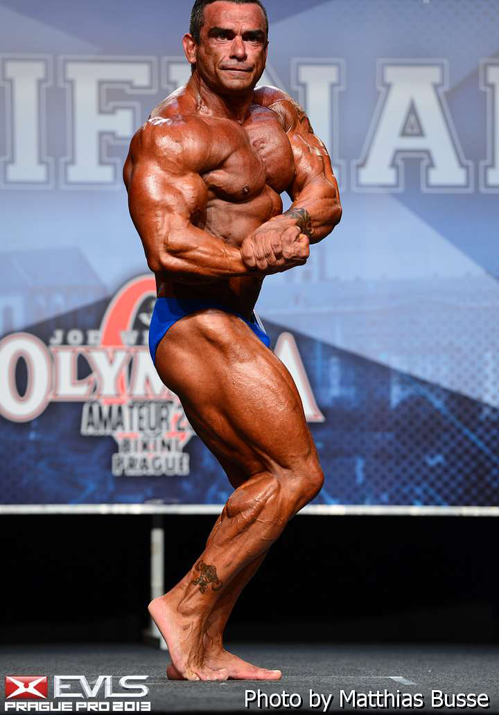 Прага Про 2013, EVLs Prague Pro, 19 октября 2013, Прага, Чехия