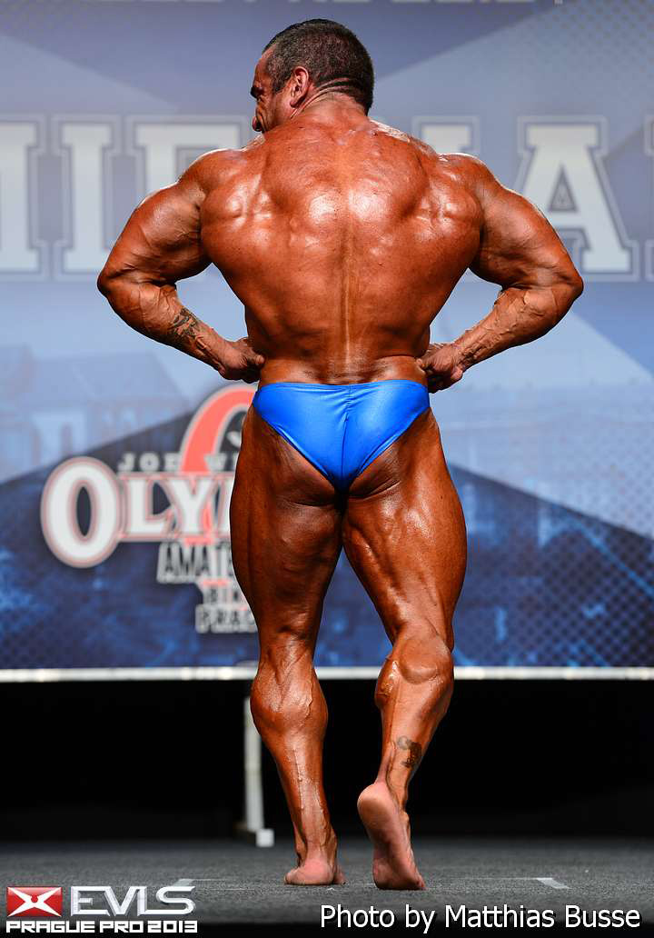 Карлос Асенсио, Carlos Asensio на турнире Прага Про 2013
