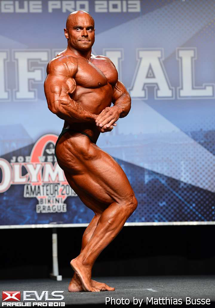 Лукаш Осладил, Lukas Osladil на турнире Прага Про 2013