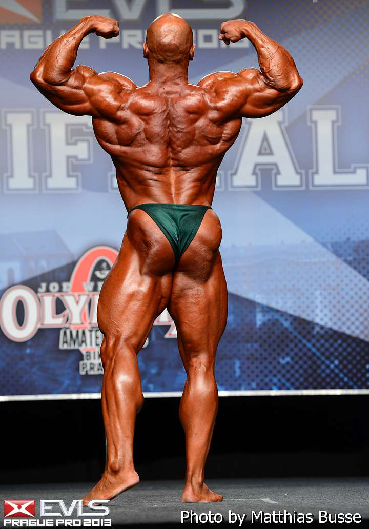 Прага Про 2013, EVLs Prague Pro, 19 октября 2013, Прага, Чехия