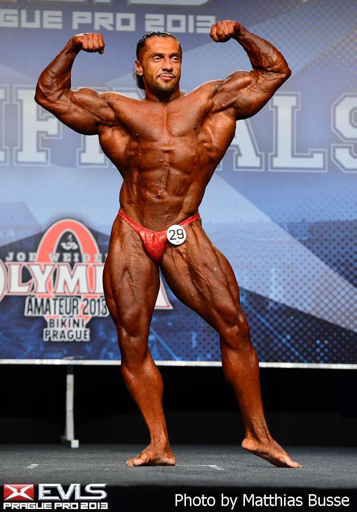 Прага Про 2013, EVLs Prague Pro, 19 октября 2013, Прага, Чехия